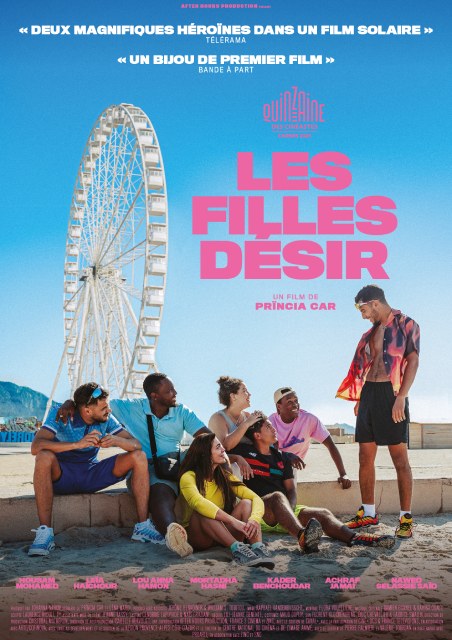 Les Filles dsir