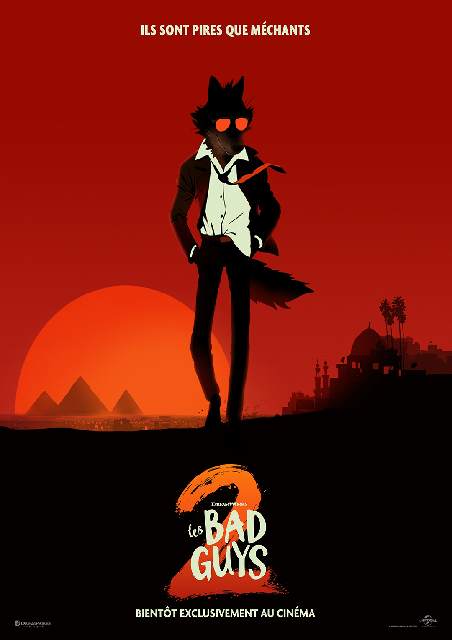 The Bad Guys 2