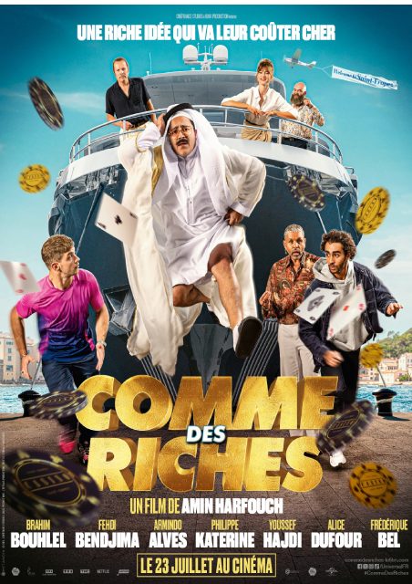 Comme des riches