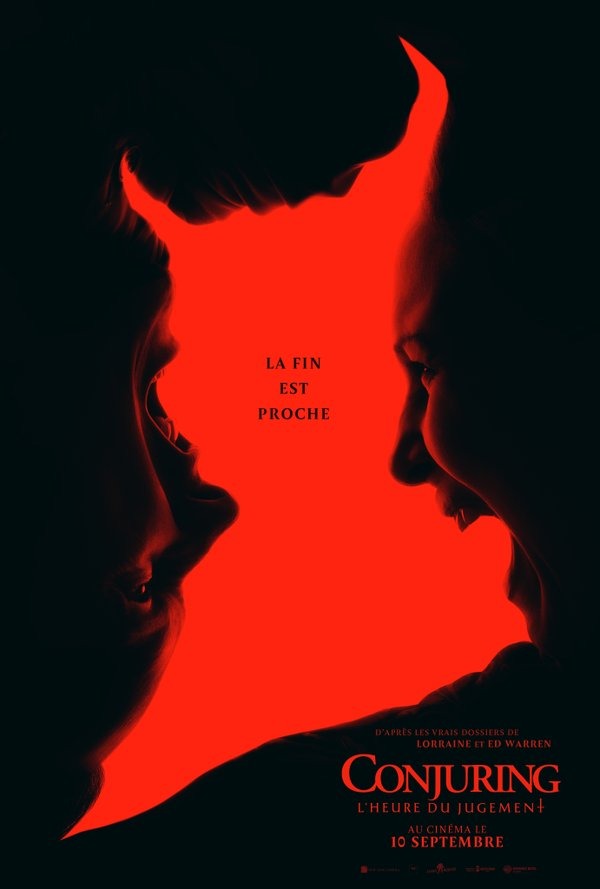 Conjuring : L'Heure du Jugement