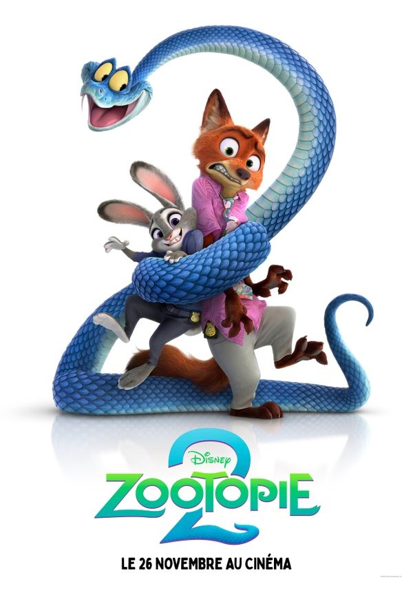 Zootopie 2