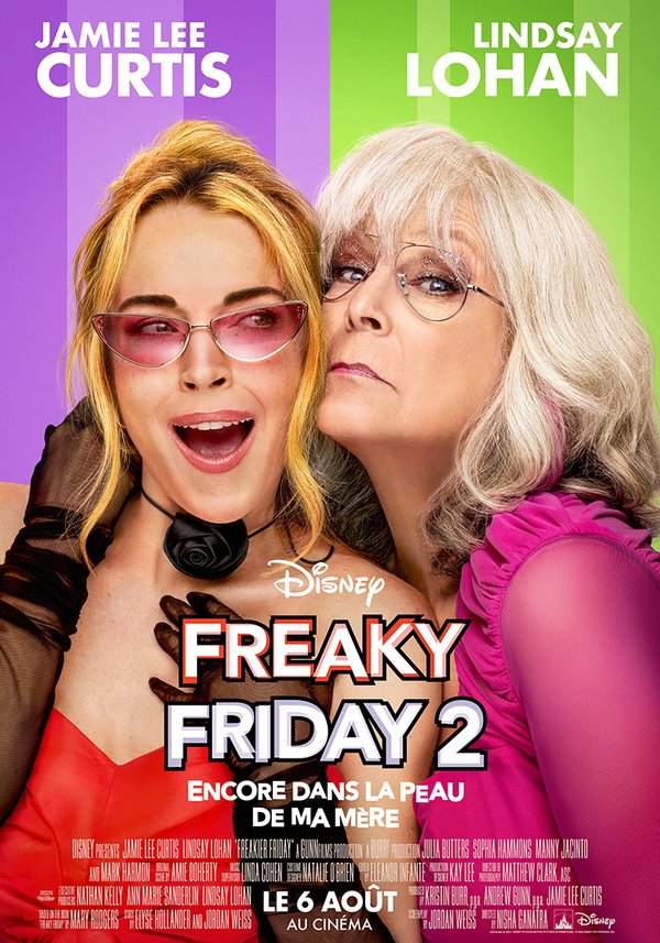 Freaky Friday 2 : Encore dans la peau de ma mre