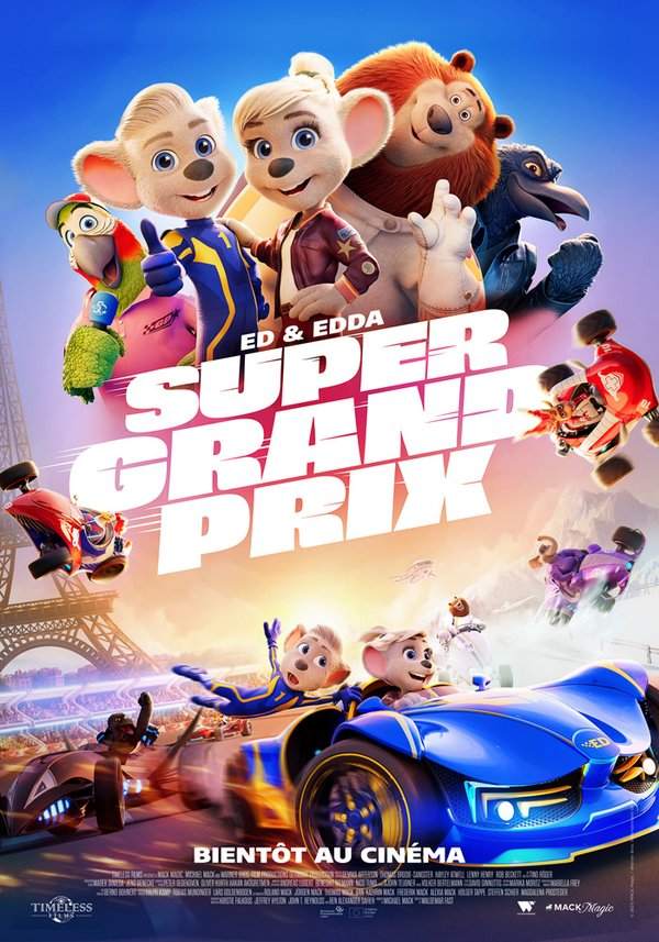 Super Grand Prix