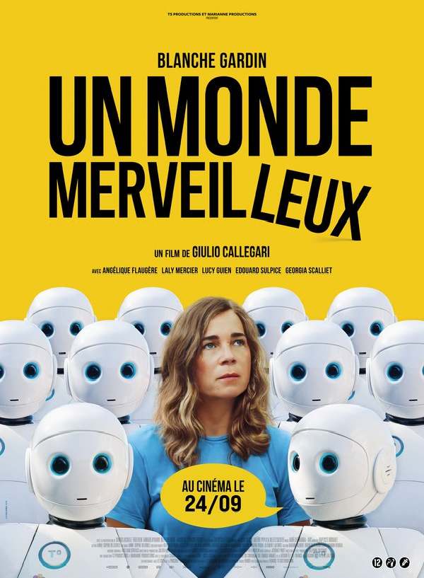 Un monde merveilleux
