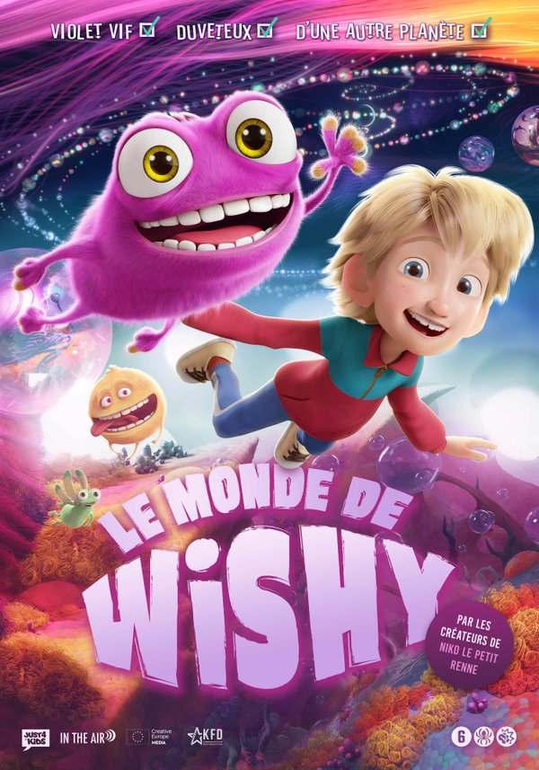 Le Monde de Wishy