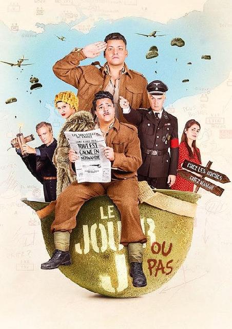 Le Jour J