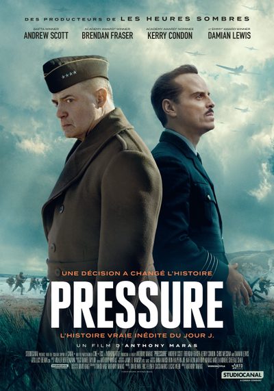 Affiche du film Pressure