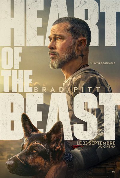 Affiche du film Heart of the Beast