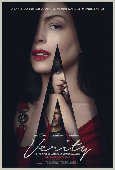 Affiche du film Verity