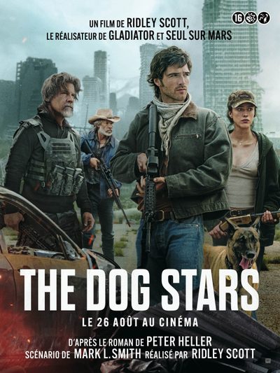 Affiche du film The Dog Stars