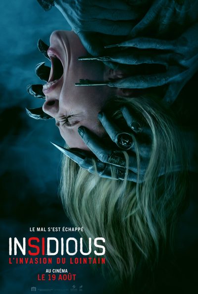 Affiche du film Insidious : L'Invasion du Lointain