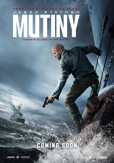 Affiche du film Mutiny
