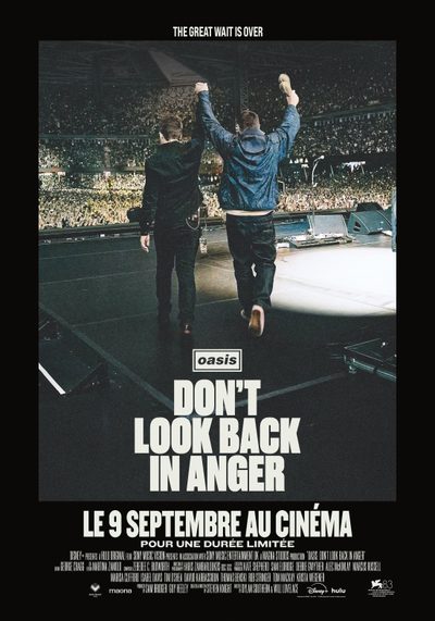 Affiche du film Oasis: Don’t Look Back in Anger