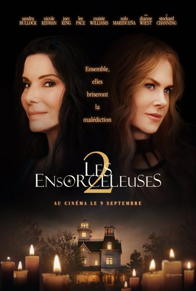 Affiche du film Practical Magic 2