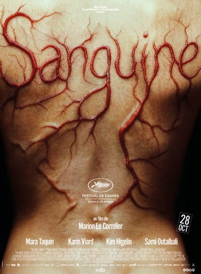 Affiche du film Sanguine