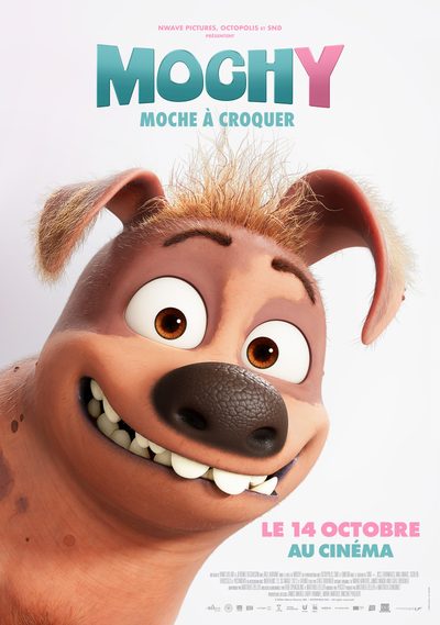 Affiche du film Mochy