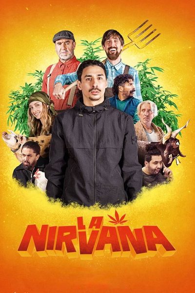Affiche du film La Nirvana