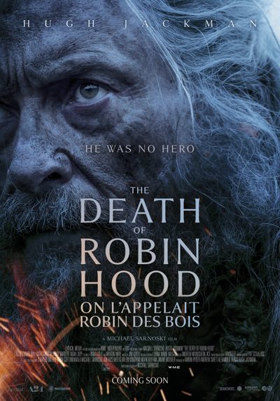 Affiche du film On l'appelait Robin des Bois