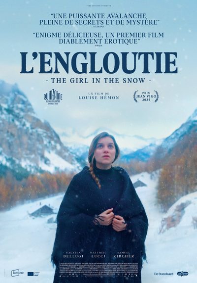 Affiche du film Englouti