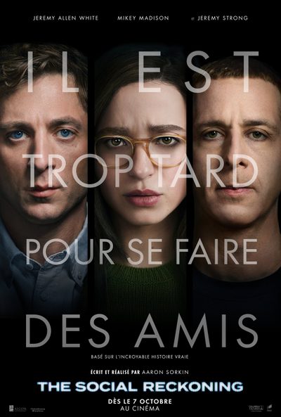 Affiche du film The Social Reckoning