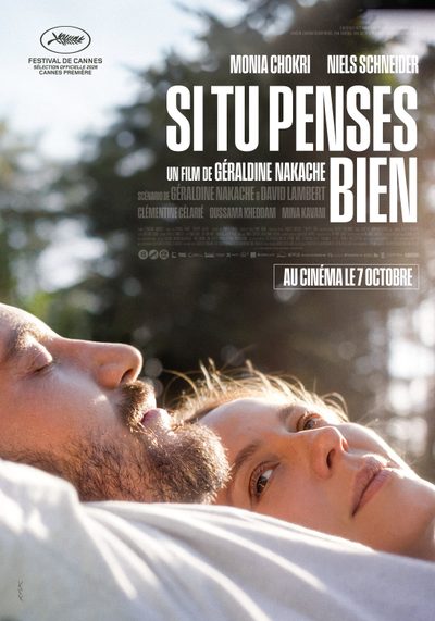 Affiche du film Si tu penses bien