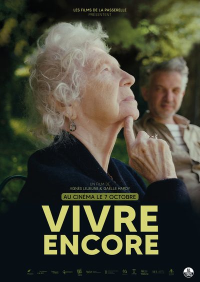 Affiche du film Vivre encore