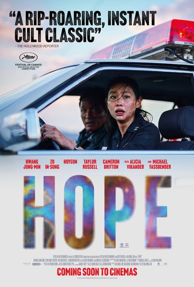 Affiche du film Hope