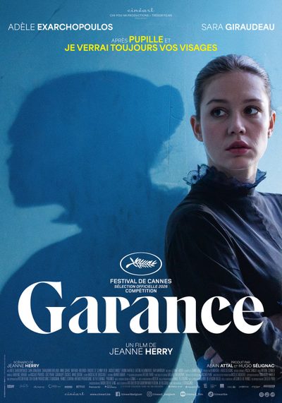 Affiche du film Garance