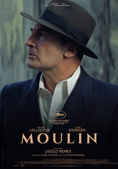Affiche du film Moulin