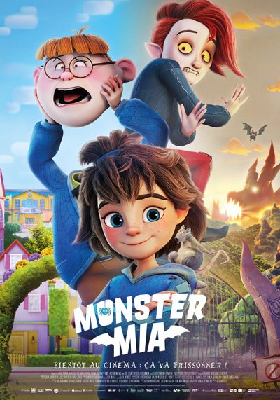 Affiche du film Monster Mia