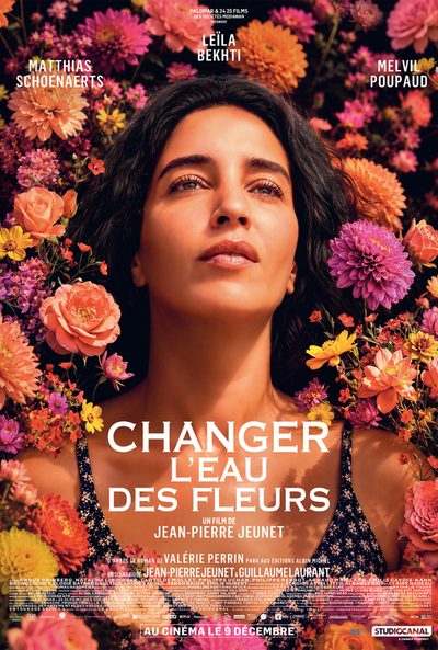 Affiche du film Changer L’eau des Fleurs