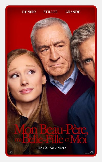 Affiche du film Mon Beau-Père, ma Belle-Fille et Moi
