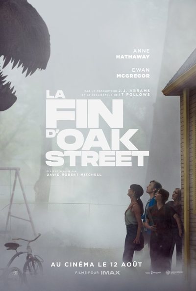Affiche du film La Fin d'Oak Street