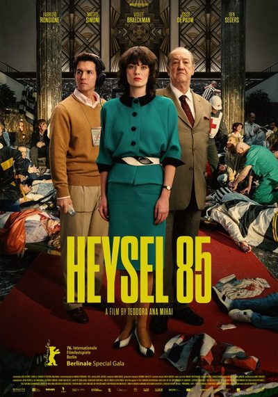 Affiche du film Heysel 85